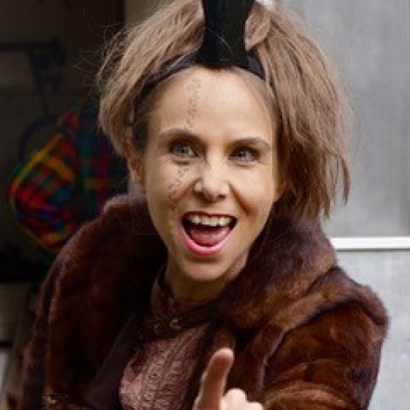 Miss Hera See part monster slayer, part oracle. Theatre for Children