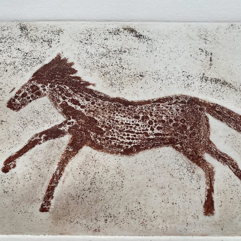 The Bread Horse by Ross Donlon